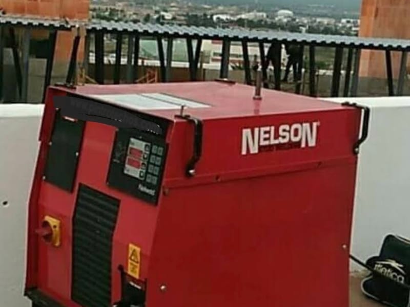 Perneadora Nelson 6000